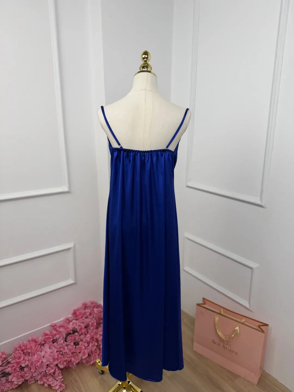 #Color_Damask Blue