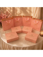 Complete Bridal Trousseau Box - 31 Pieces