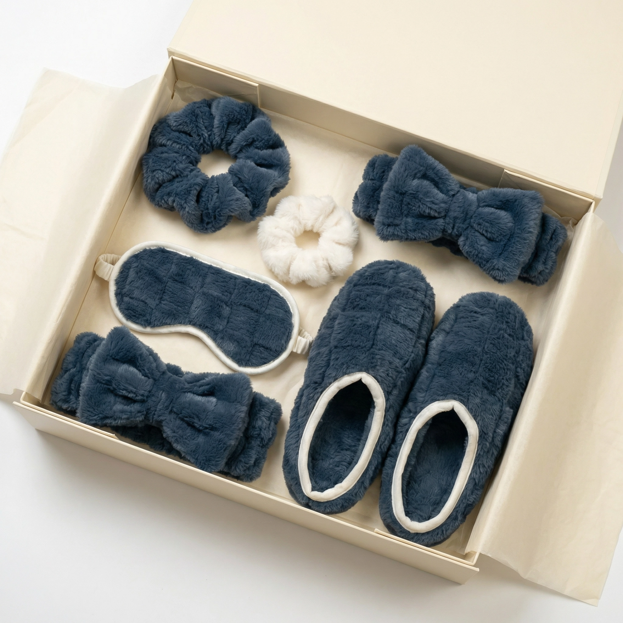 Winter Solid — 10-Piece Set